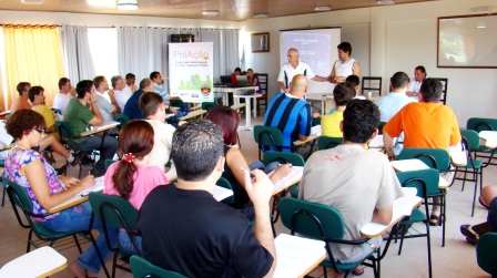 Cursos para cipeiros por ramo de atividade têm novas datas